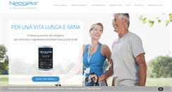 Desktop Screenshot of neogela.com